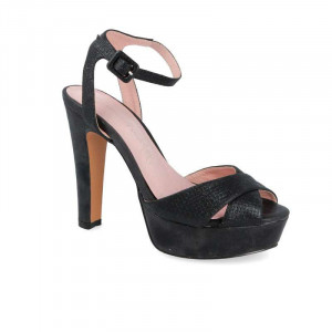 Sandale Dama, Elegante, Negru