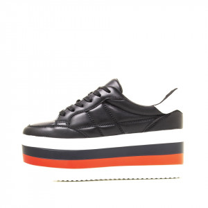 Sneakers dama Alicia negru