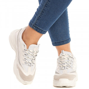 Sneakers dama Bonnie bej