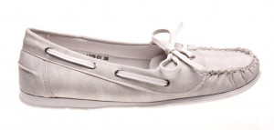 Mocasini beige Marcy