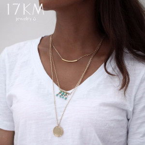 Bijuterii tip lant trendy Gia