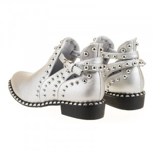 Botine chic cu tinte in trend Alma