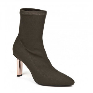 Botine dama LACY Kaki