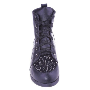 Botine Silvya black