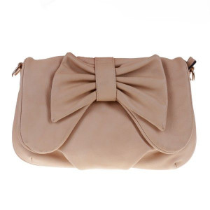 Geanta casual Seta camel