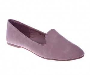 Mocasini purple Fabiana