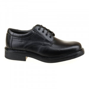 Pantofi barbati din piele naturala office Horacio negru