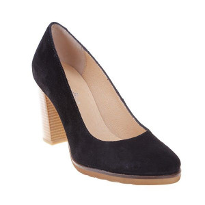 Pantofi casual din piele naturala Dana