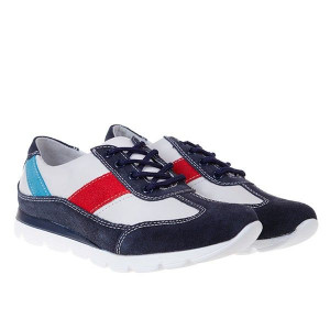 Pantofi casual din piele naturala Kim