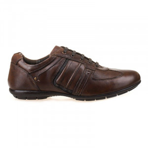 Pantofi casual din piele naturala Simone