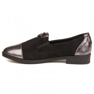 Pantofi casual din velur Martina