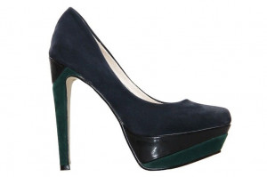 Pantofi dama albastri Shadow