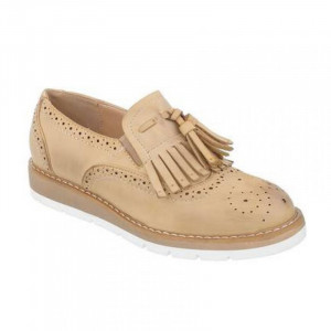 Pantofi dama, Camel