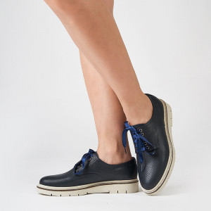 Pantofi Dama MIRAGE, Navy