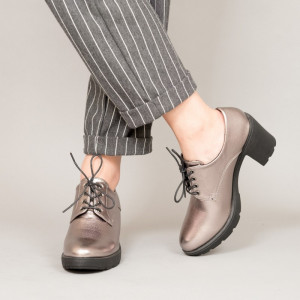 Pantofi dama OLIVE plomo