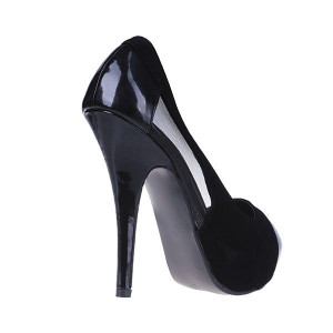 Pantofi Desire negri