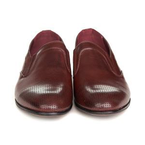 Pantofi office barbati Armand maro