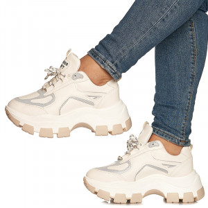 Pantofi sport Argentina alb