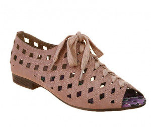Sandale roz Essence