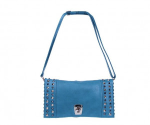 Poseta plic turquoise Kendra