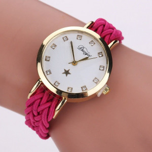 Ceas dama la moda Elsa red