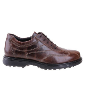 Pantofi casual din piele naturala italia Thomas