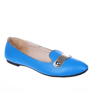 Balerini Daisy Albastri