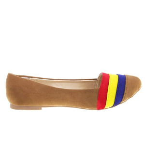 Balerini Dama Tricolor