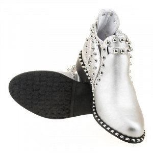 Botine chic cu tinte in trend Alma