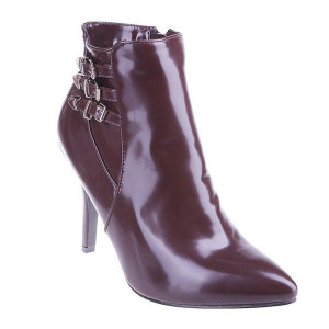 Botine elegante stiletto Liliana