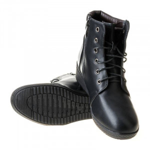 Ghete casual sport chic Alma