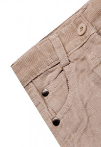 Pantaloni beige Delia