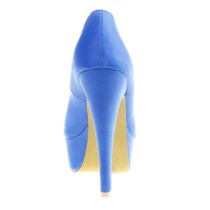 Pantofi Annaliz blue
