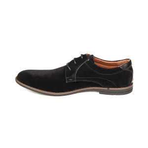 Pantofi barbati sport chic din velur Octav