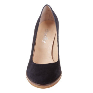 Pantofi casual din piele naturala Dana