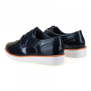 Pantofi casual oxford Julia