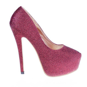 Pantofi cu toc Elmira