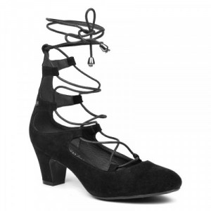 Pantofi dama BILLA negru
