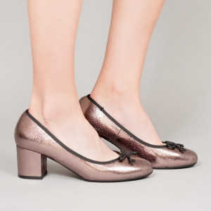 Pantofi dama ERIKA auriu