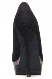 Pantofi dama negri Shyla