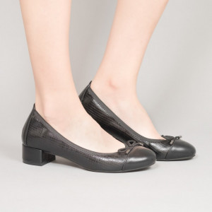 Pantofi dama RACHEL negru