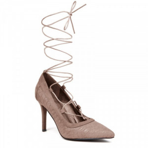 Pantofi dama, Taupe