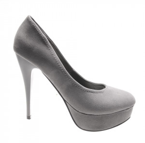 Pantofi de dama grey Lounge