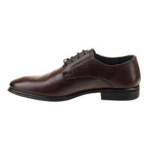 Pantofi office din piele naturala italiana Edmondo