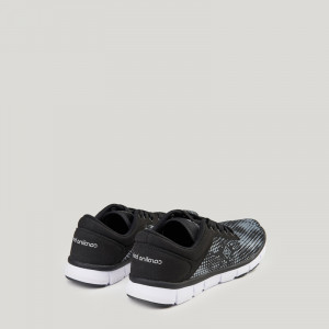 Pantofi sport, RICA, Negru