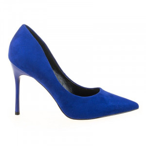 Pantofi stiletto blue Mia