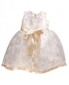 Rochie fete yellow Happy