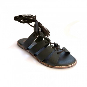 Sandale Dama, COLY, Negru