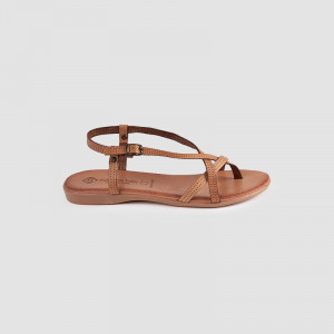 Sandale dama, ISABETA, Camel