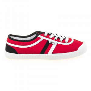 Tenesi casual Amalia red